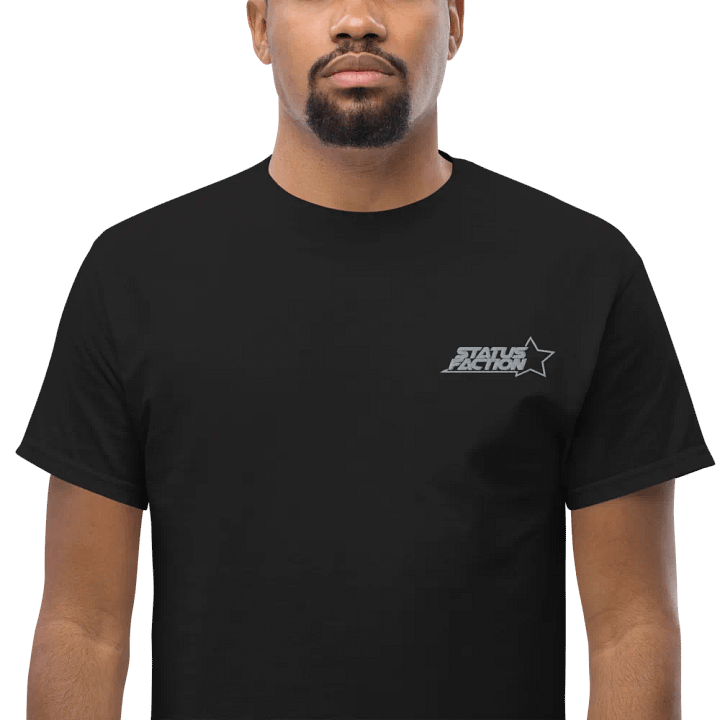 VR38DETT StatusFaction Edition T-Shirt product image (2)