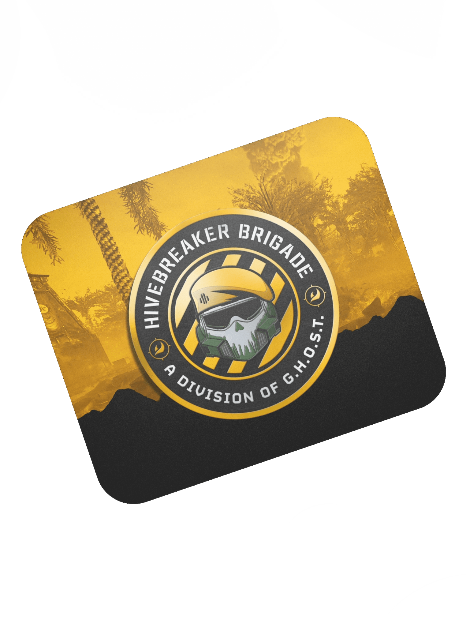 Hivebreakers Mouse Pad product image (1)