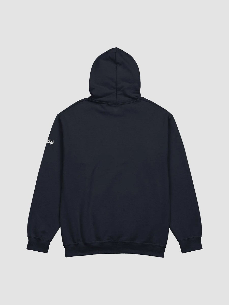 Piano Virtuoso - Classical Musician Store | Dark Hoodie product image (2)