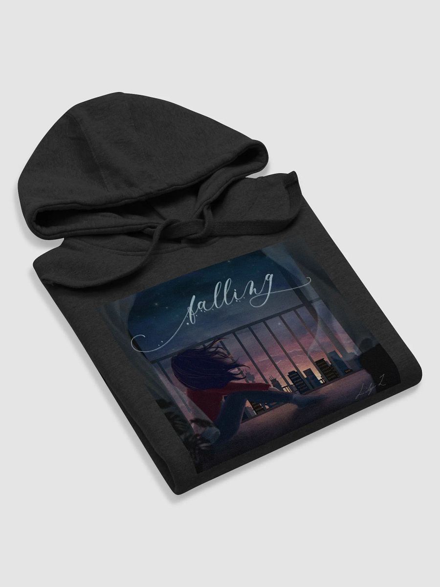 Falling Hoodie - Front Print product image (6)