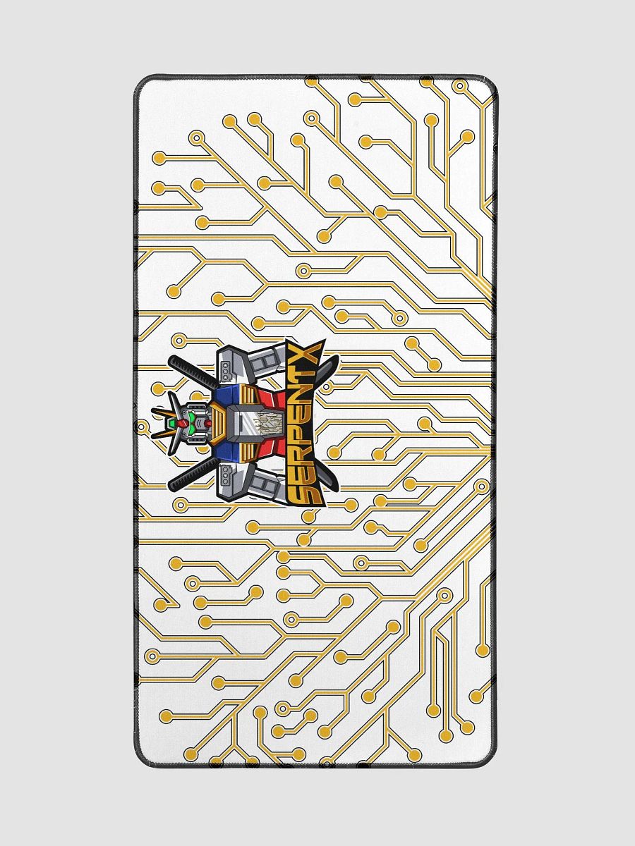SerpentX circuit desk mat product image (2)