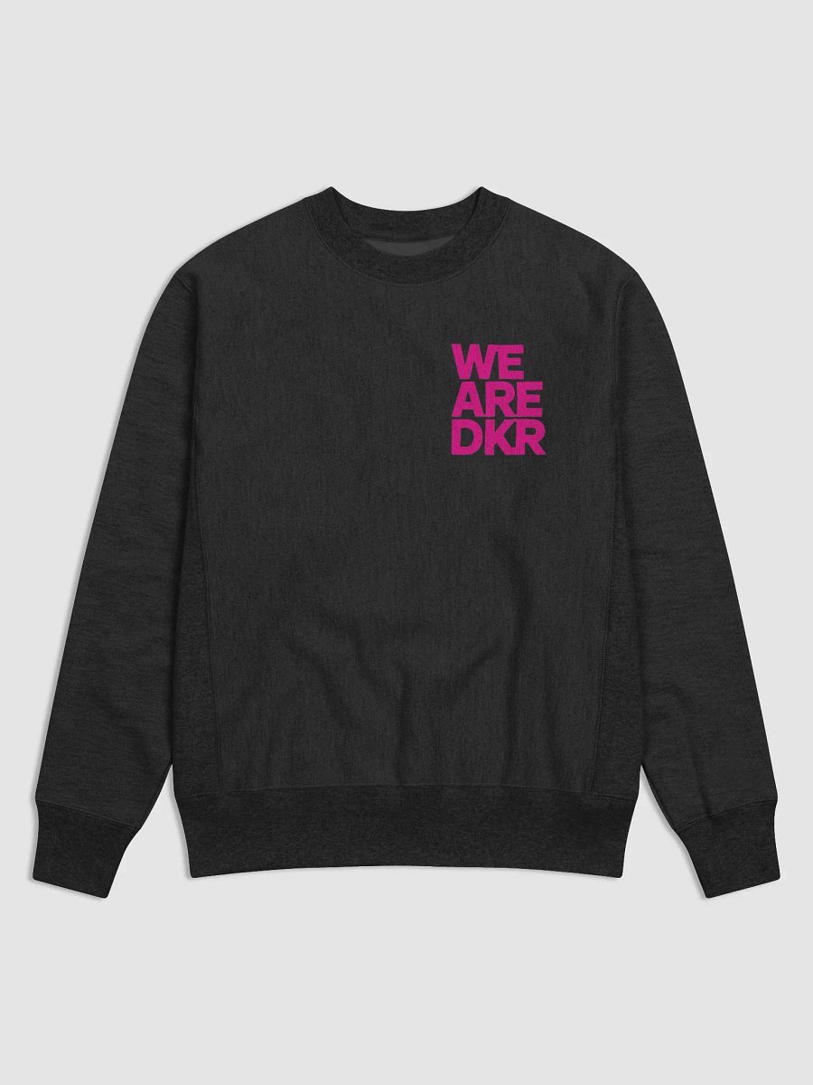 WE ARE DKR OVERSIZED LOGO product image (1)