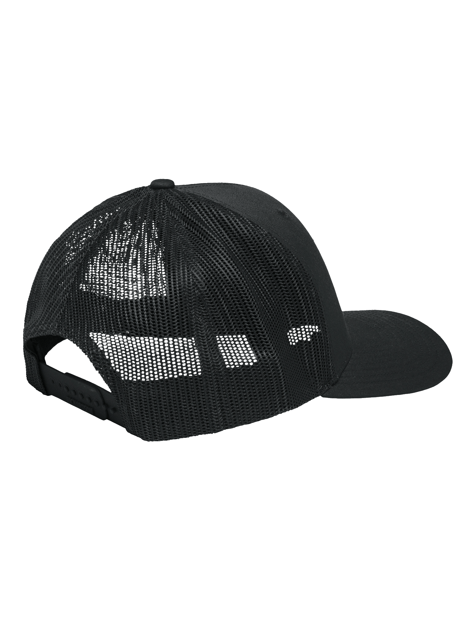 S.E.S x CHAOSDIVERS - Black Trucker Cap product image (3)
