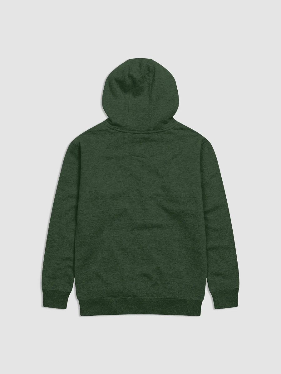 All I want for Christmas Hoodie - Green product image (2)