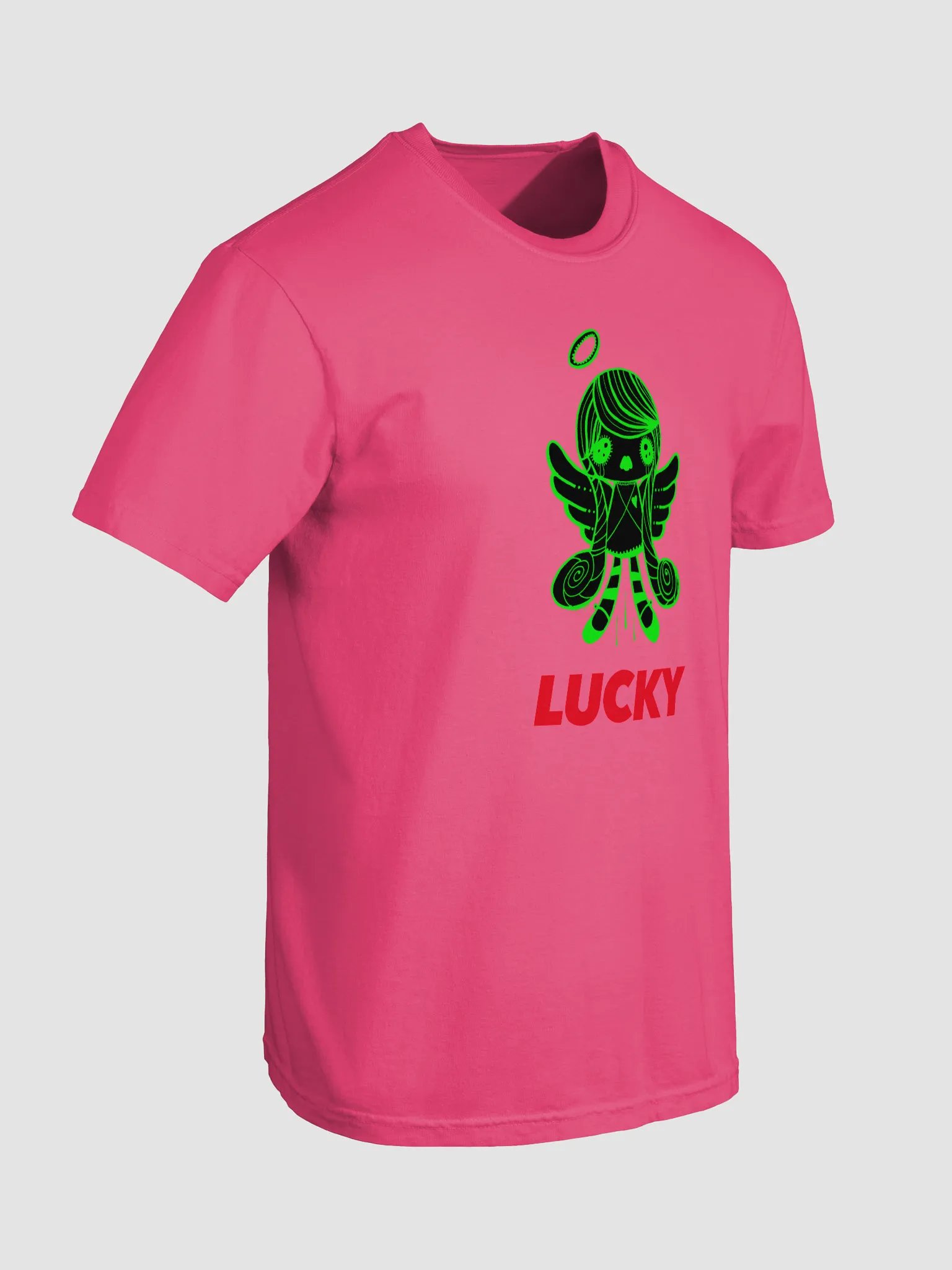GREEN ANGEL LUCKY product image (31)