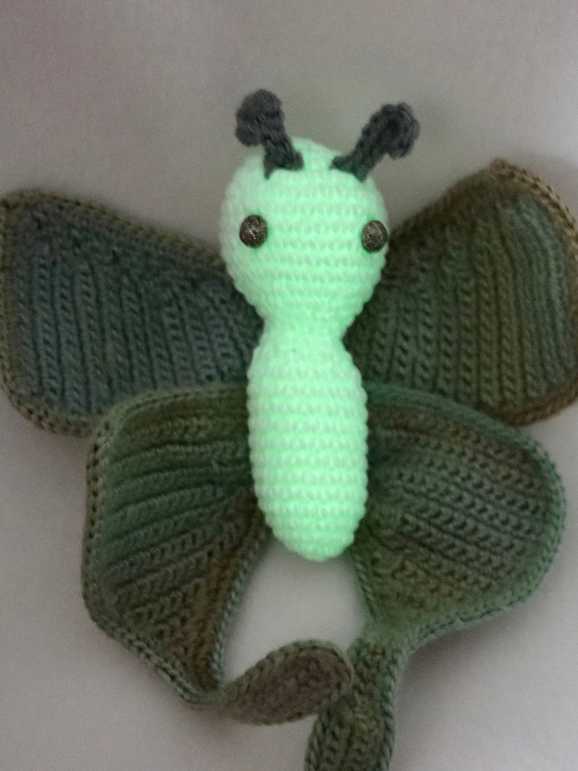 Luna Moth product image (3)