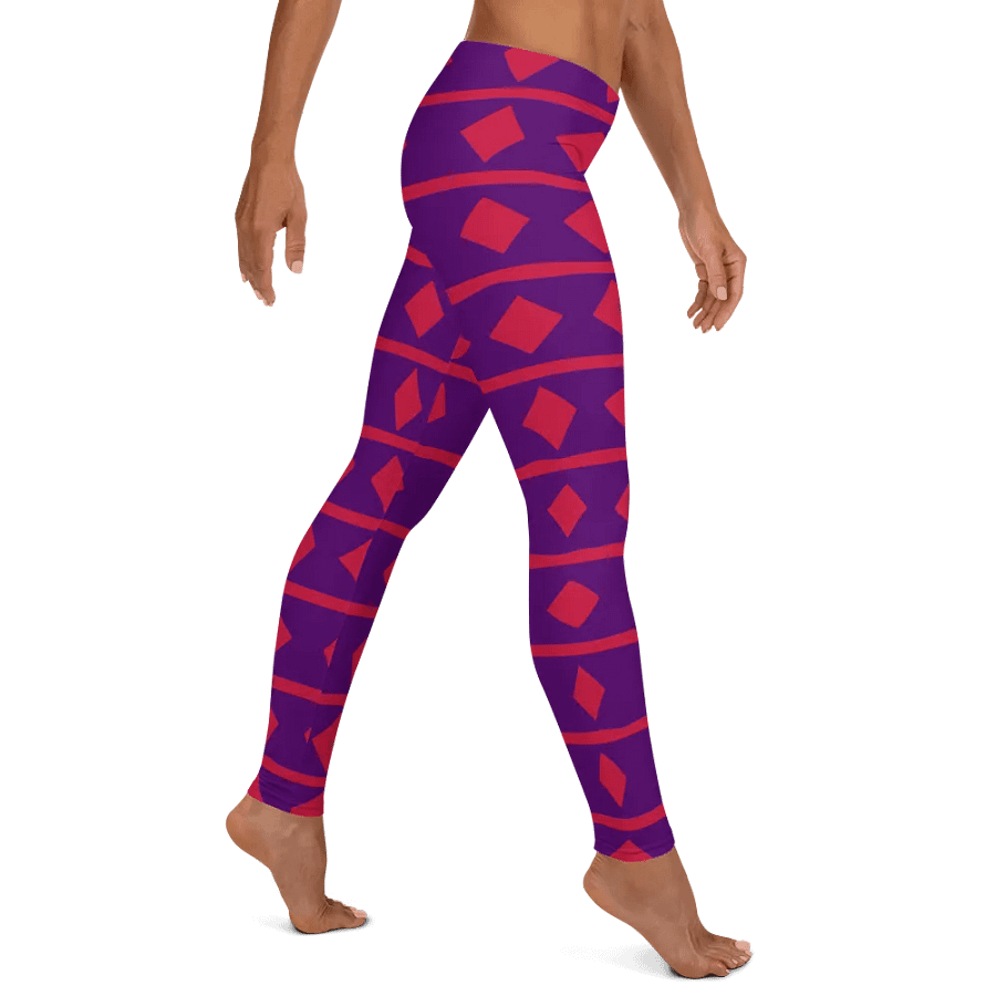 Diamond Daze All-Over Leggings product image (11)