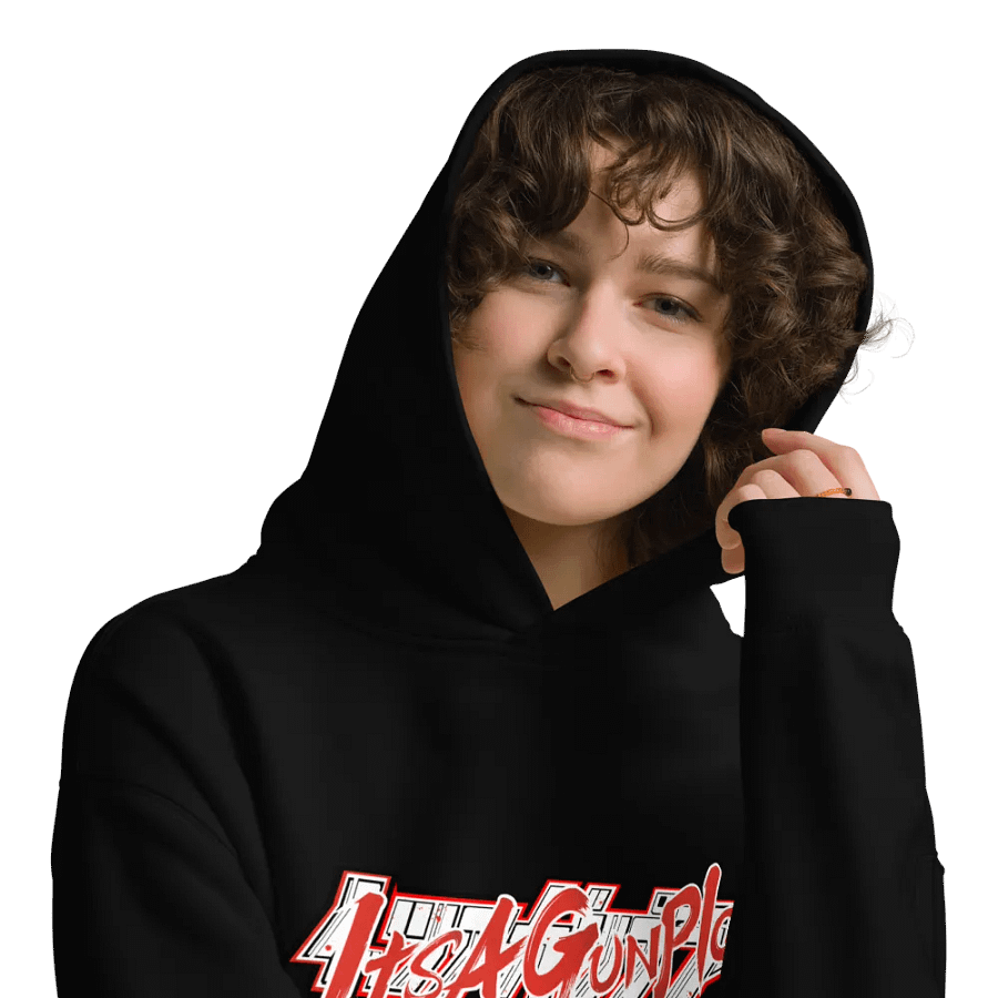 ItsaGunpla Deluxe Hoodie product image (10)
