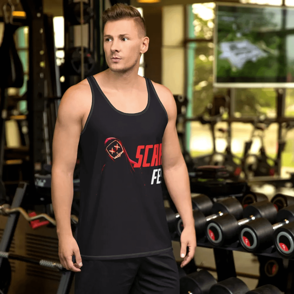 Men's ScareFest Muscle Shirt product image (4)