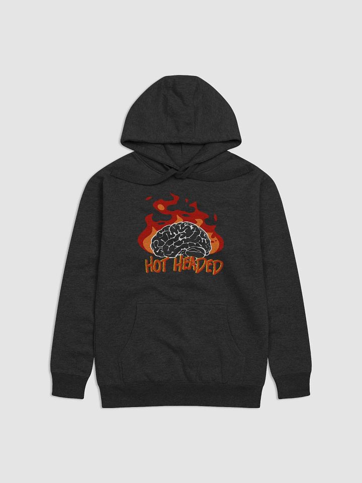 Hot Headed Hoodie product image (1)