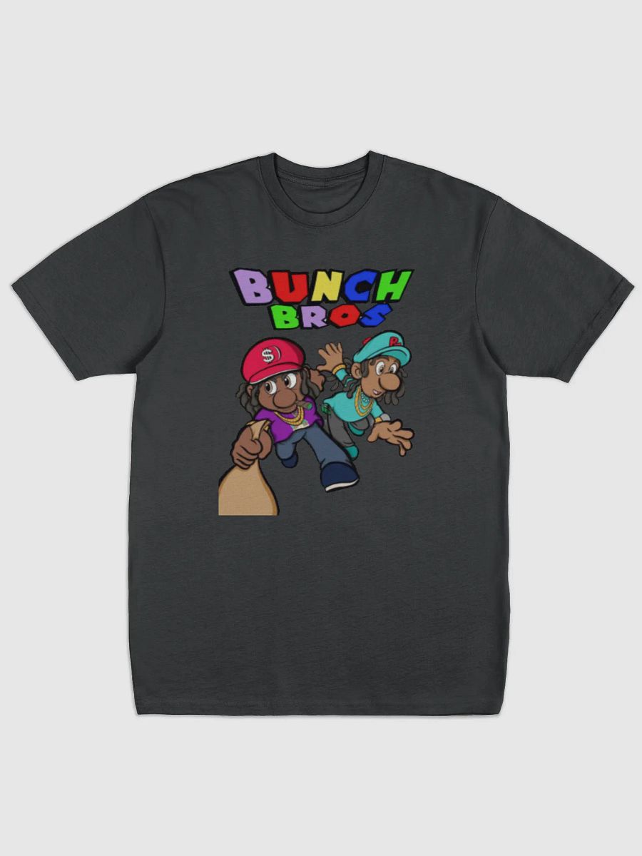BUNCH BROS Bold Tee product image (1)