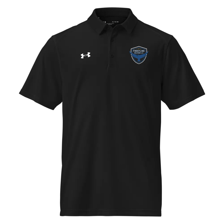 Frostline Solutions Under Armour Polo product image (1)