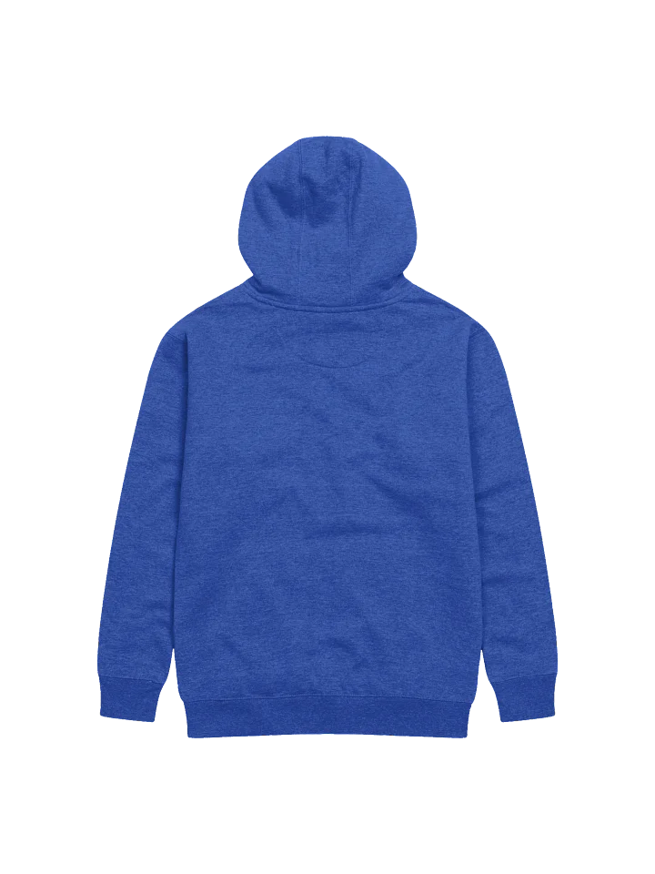 the BIG blue crew hoody product image (2)