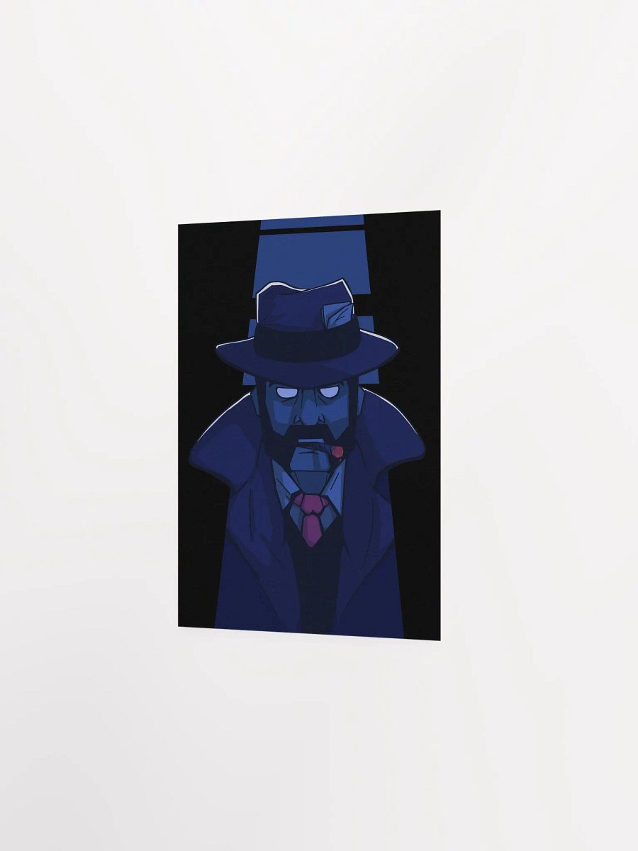 Frank 'Chief' McKinley matte poster product image (2)