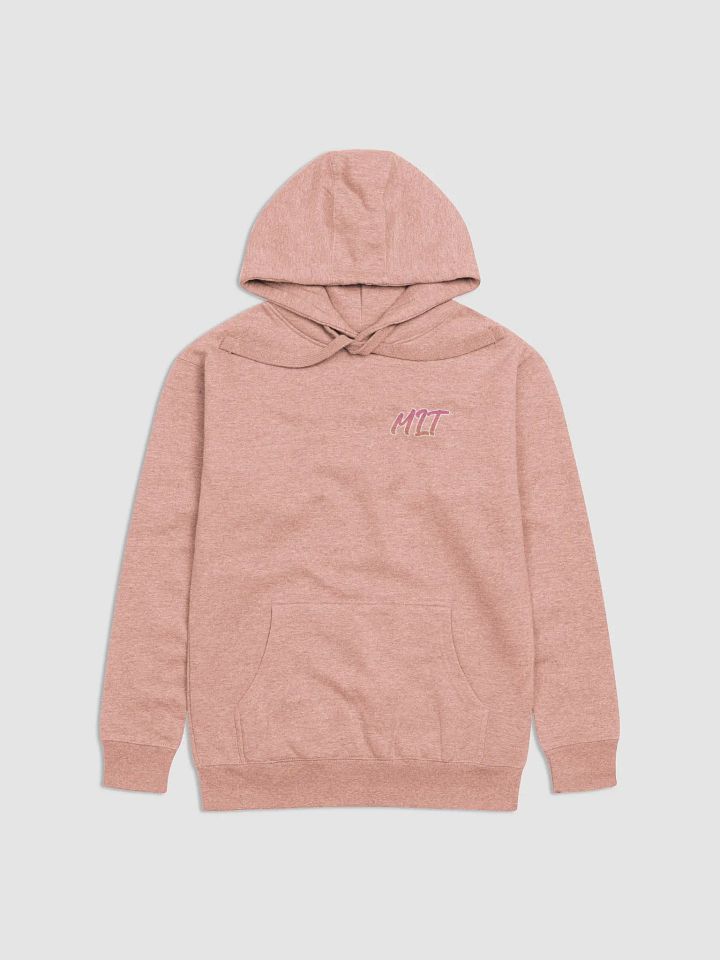 MLT Pullover Hoodie - Rose Gold Edition product image (1)