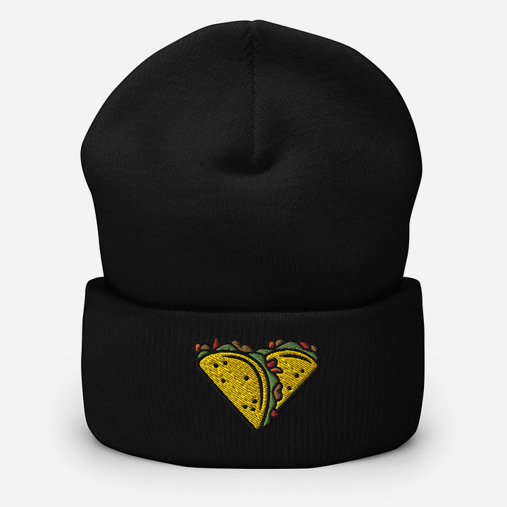 Nixuss x Taco Beanie product image (2)