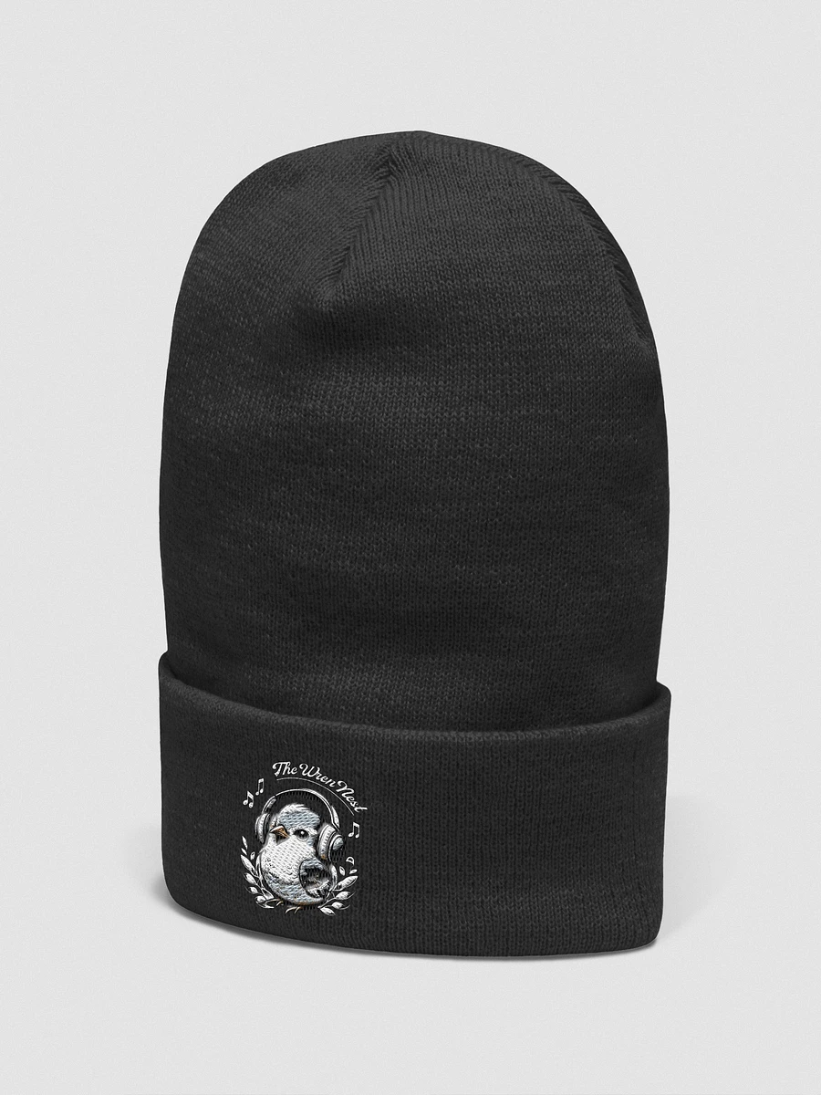 Wren Nest Beanie (dark) product image (7)