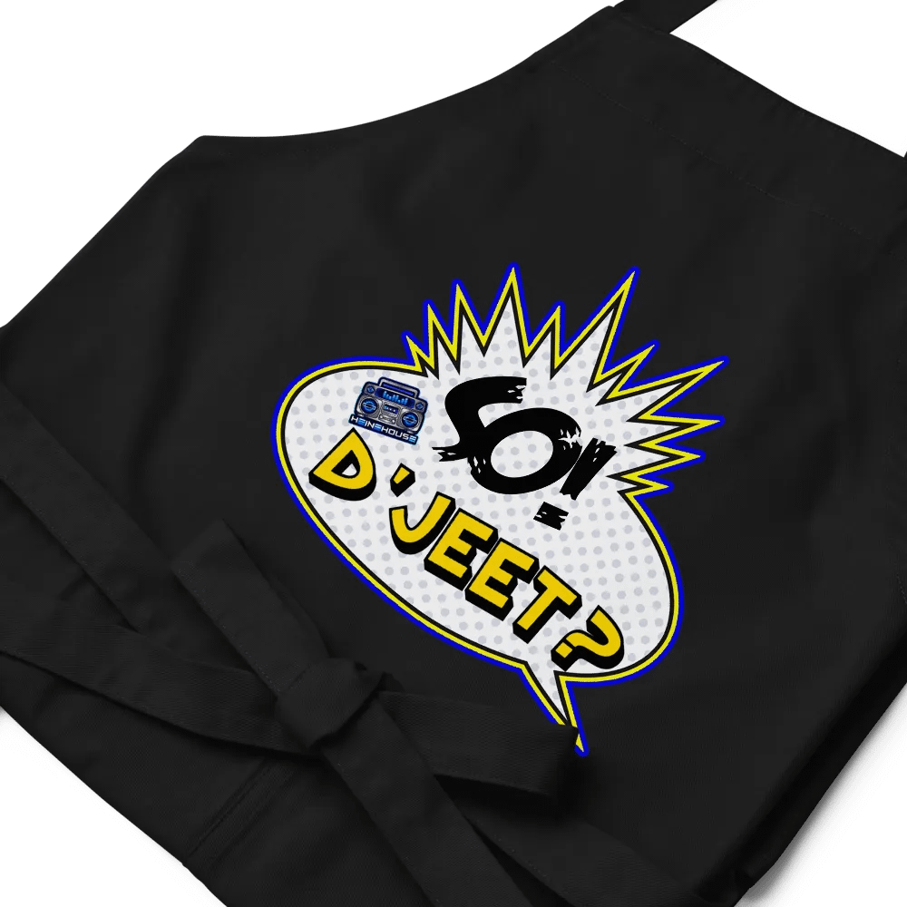 Cooking Apron - (D'JEET?) product image (7)