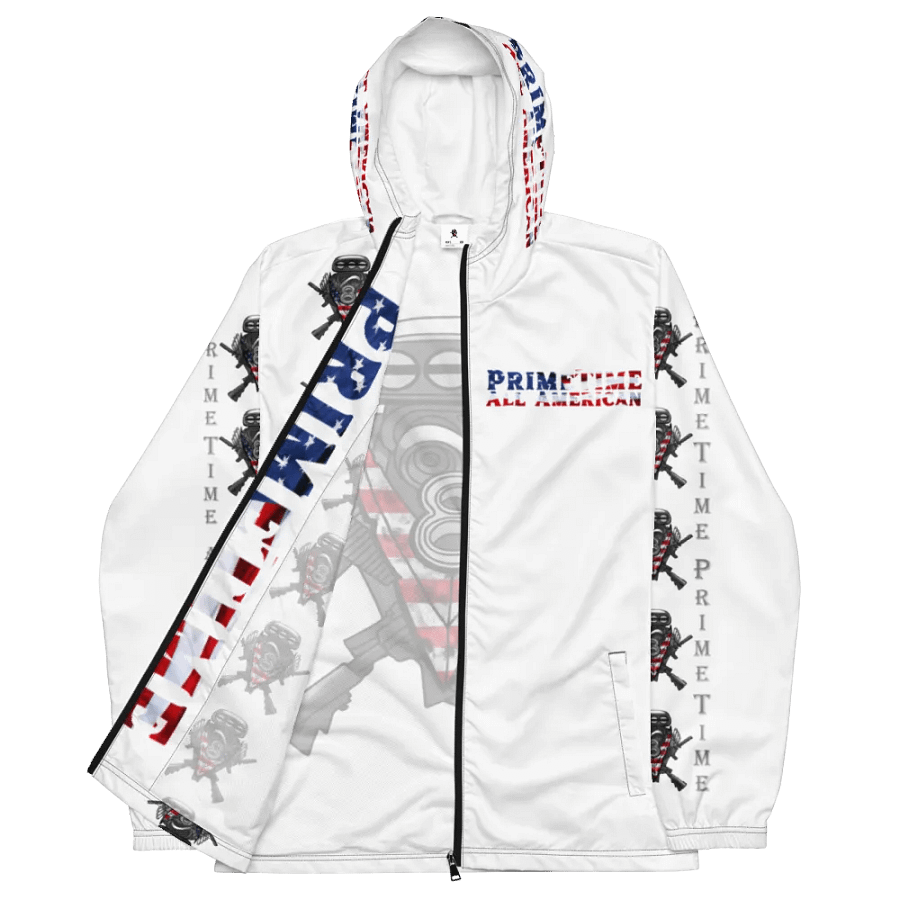 All American windbreaker product image (7)