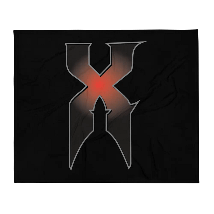 DMX - X - Throw Blanket product image (1)