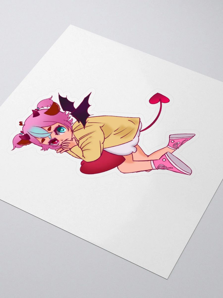 Demon Bean (sticker) product image (10)