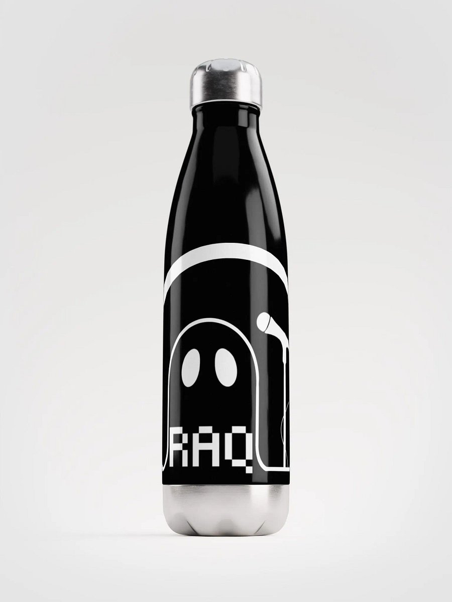 Raq Logo Stainless Steel Waterbottle product image (1)