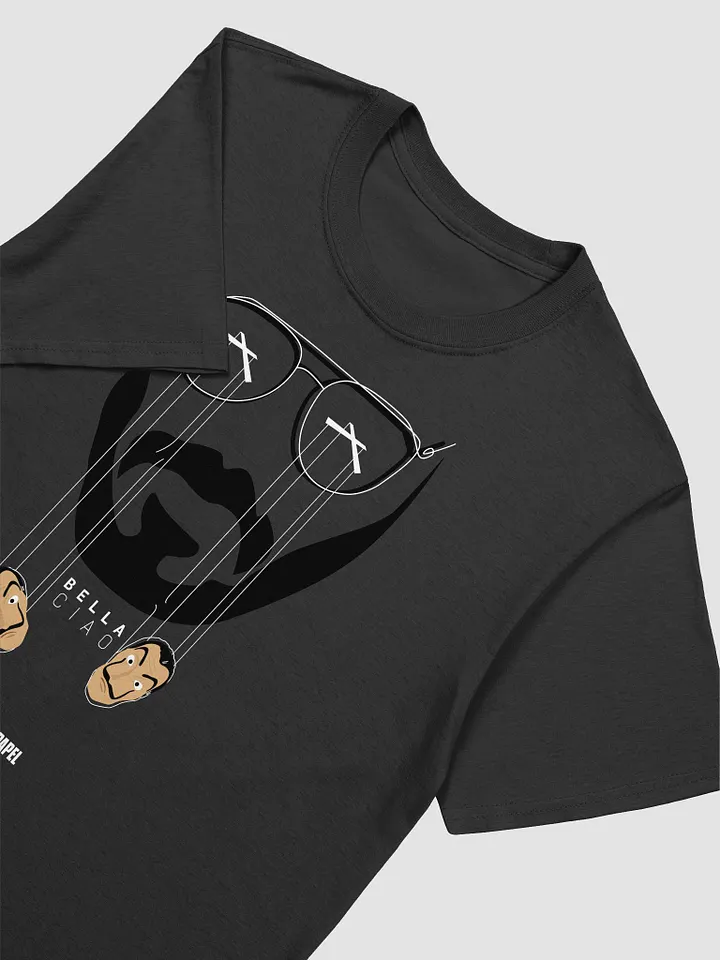 Dual Vision Unisex Graphic Tee product image (2)