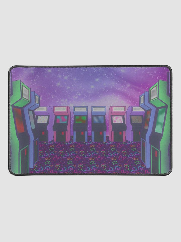 12" x 18" Arcade Deskmat product image (1)