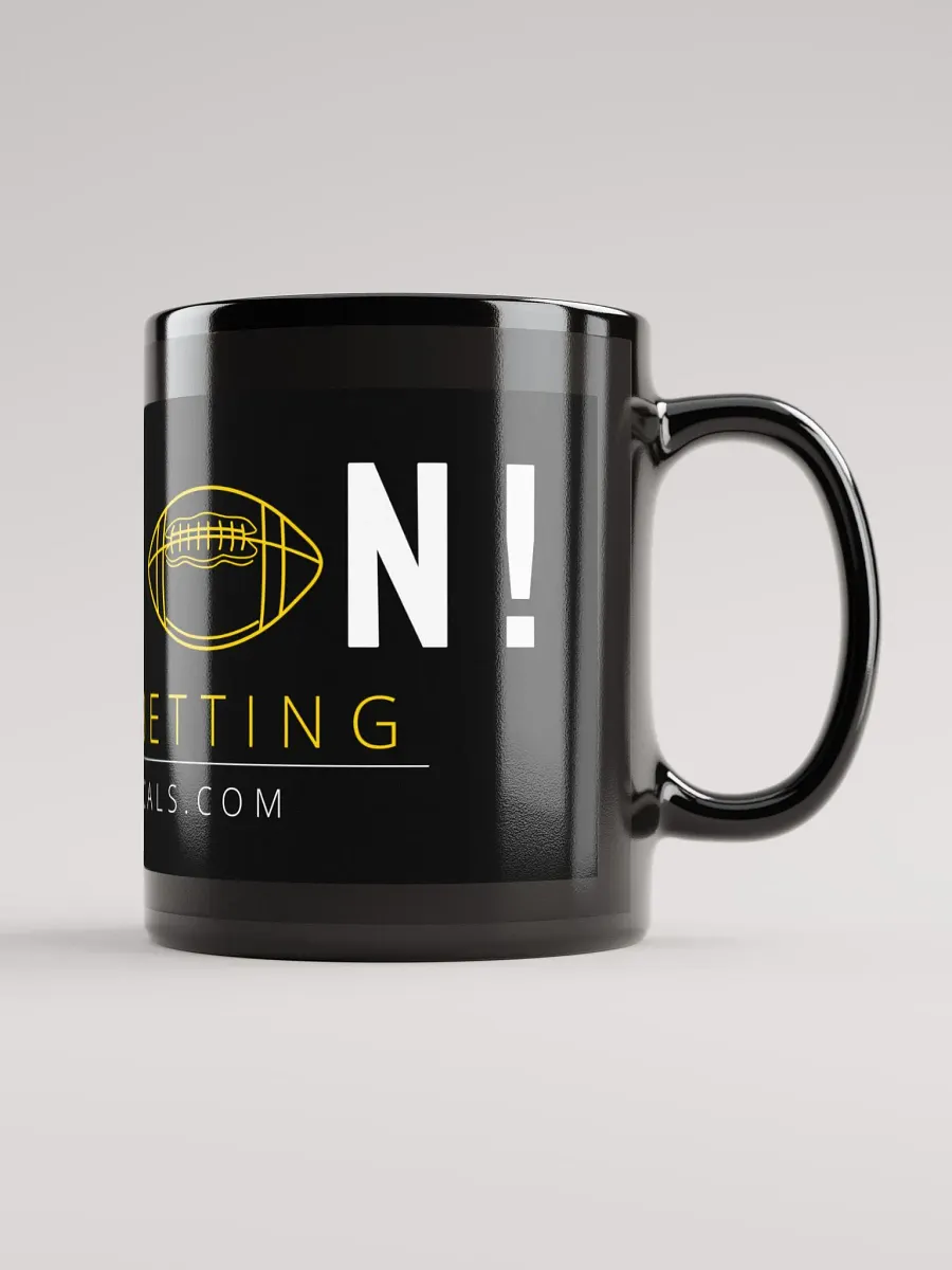 Game On! Sports Betting Mug product image (1)
