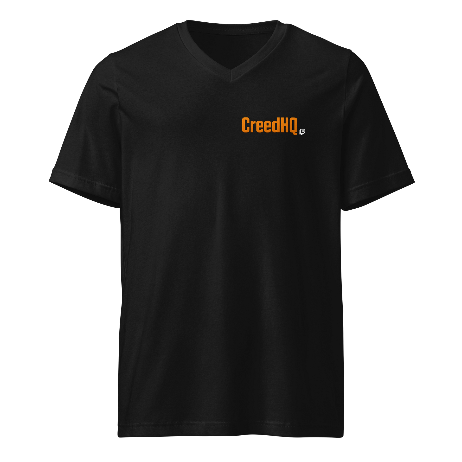 CreedHQ Classic V-Neck Tee product image (1)