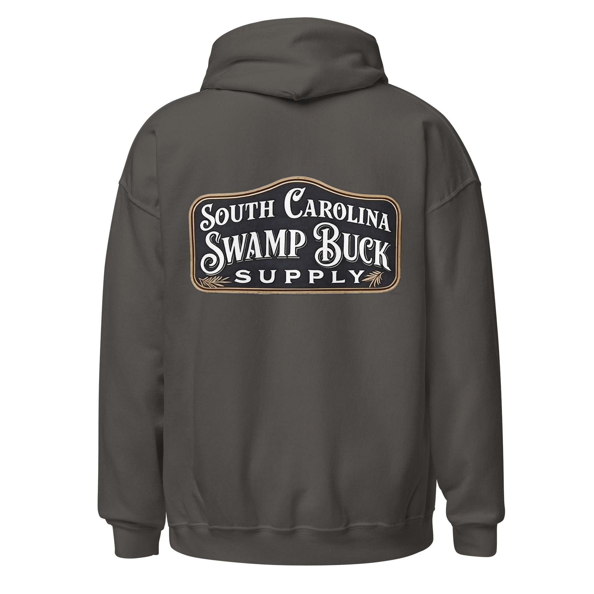 SC Swamp Buck Supply Hoodie product image (4)