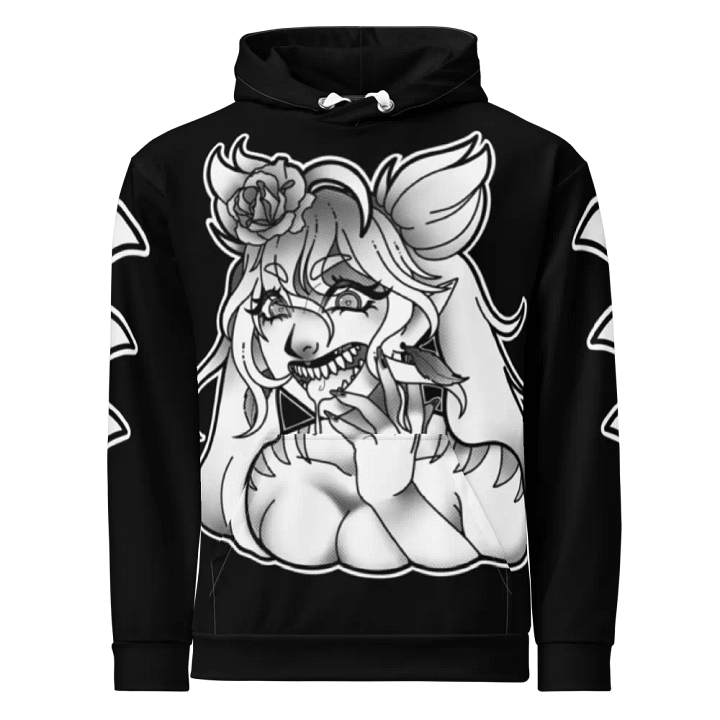 Kira P Waifu Hoodie product image (1)