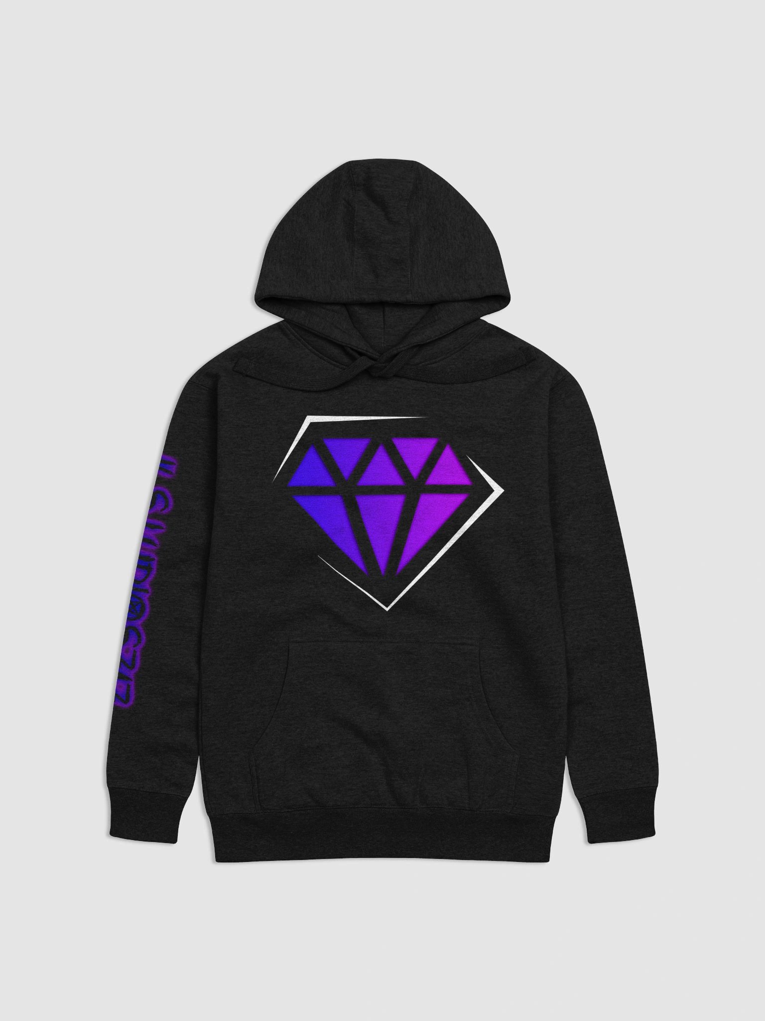OG BLURPLE HOODIE product image (6)