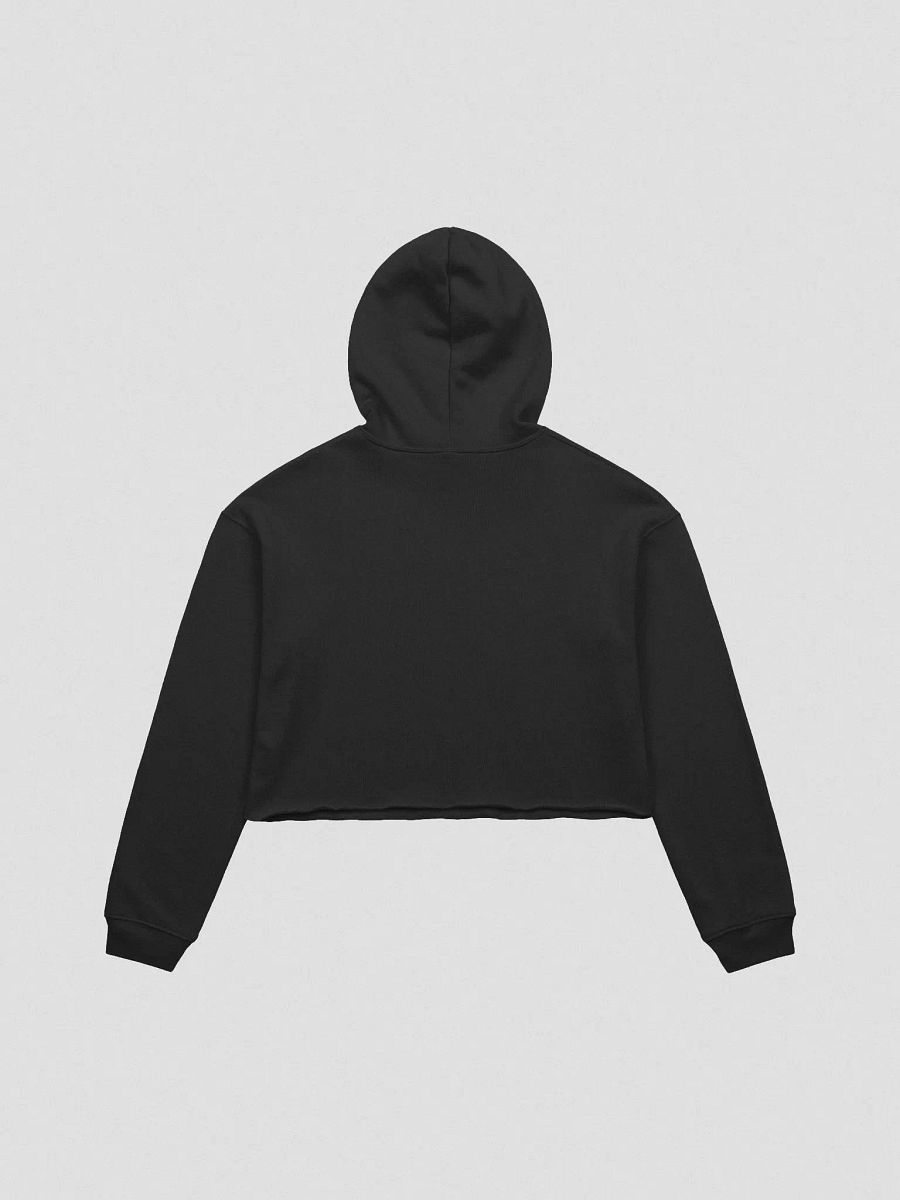 Sunshine/Midnight Rain - Cropped Hoodie product image (4)