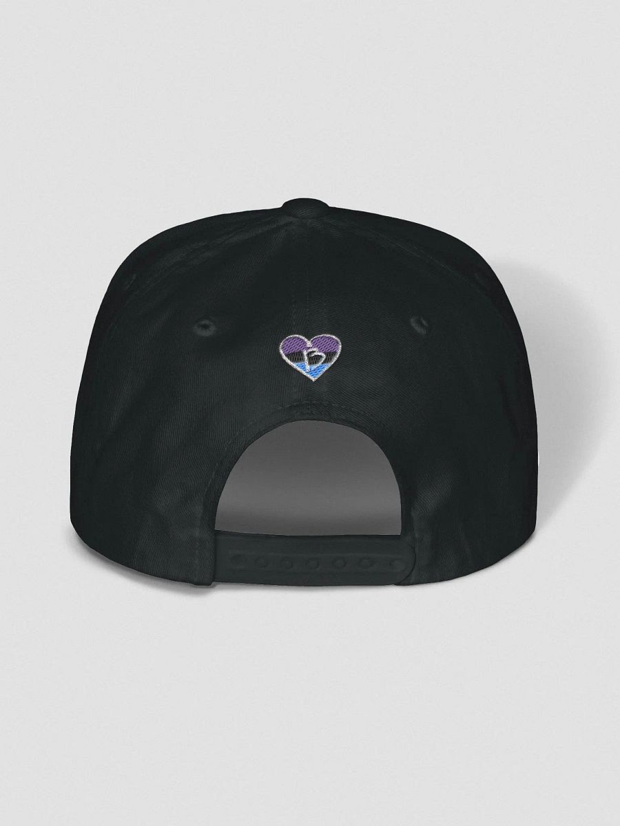 Stay Breezy Signature Snapback! product image (4)