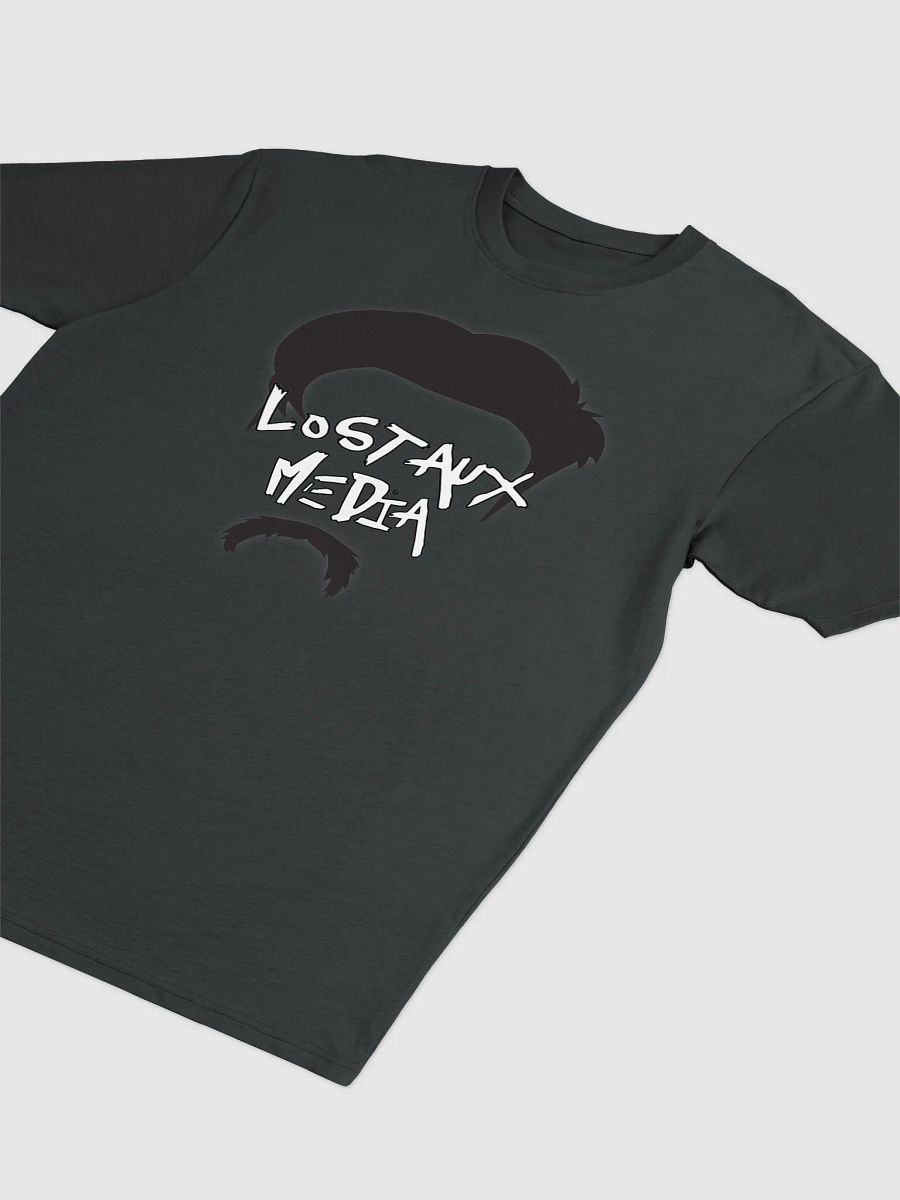 Lost Aux Media Mustache Tee product image (1)