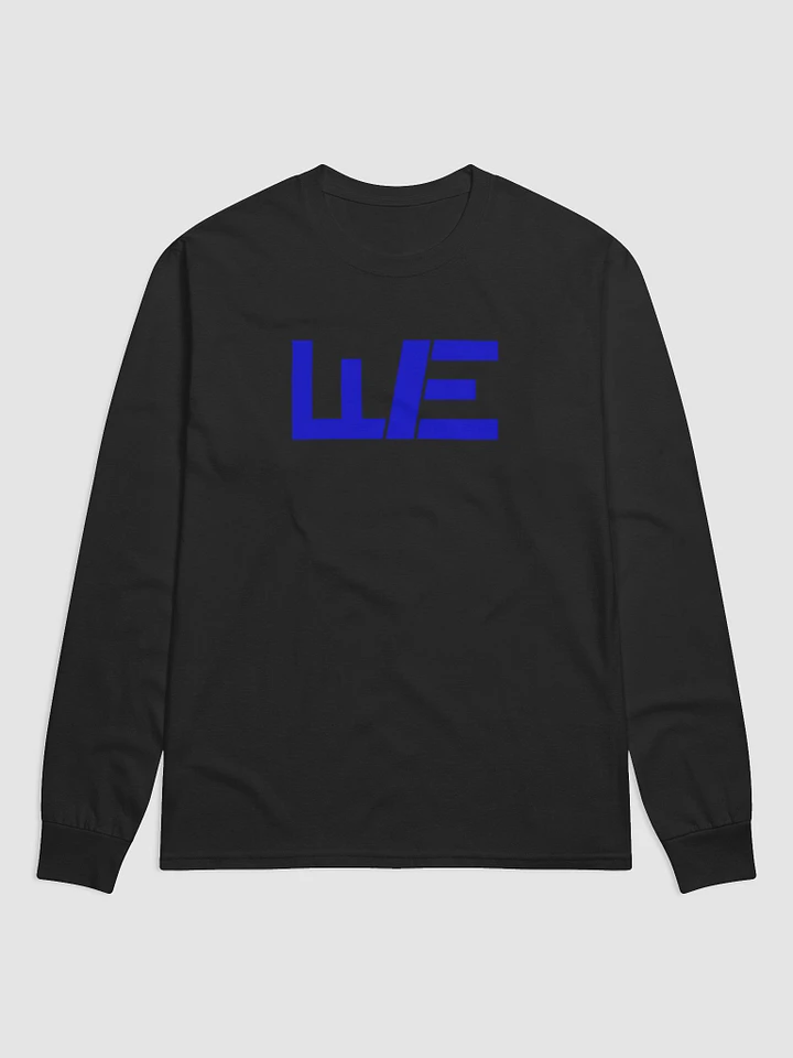 W/E x Champion Logo Long Sleeve T-Shirt product image (2)