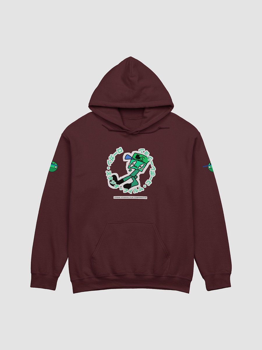 Logan Studios Japanese Hoodie product image (1)