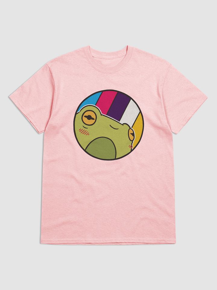 t-shirt : froge polyamory product image (1)
