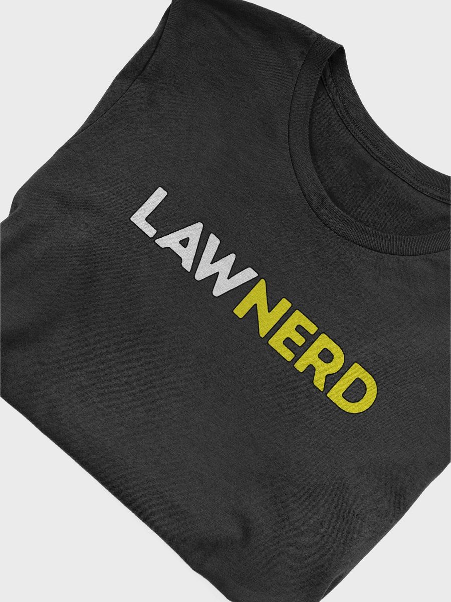LAWNERD Supersoft T-Shirt product image (6)