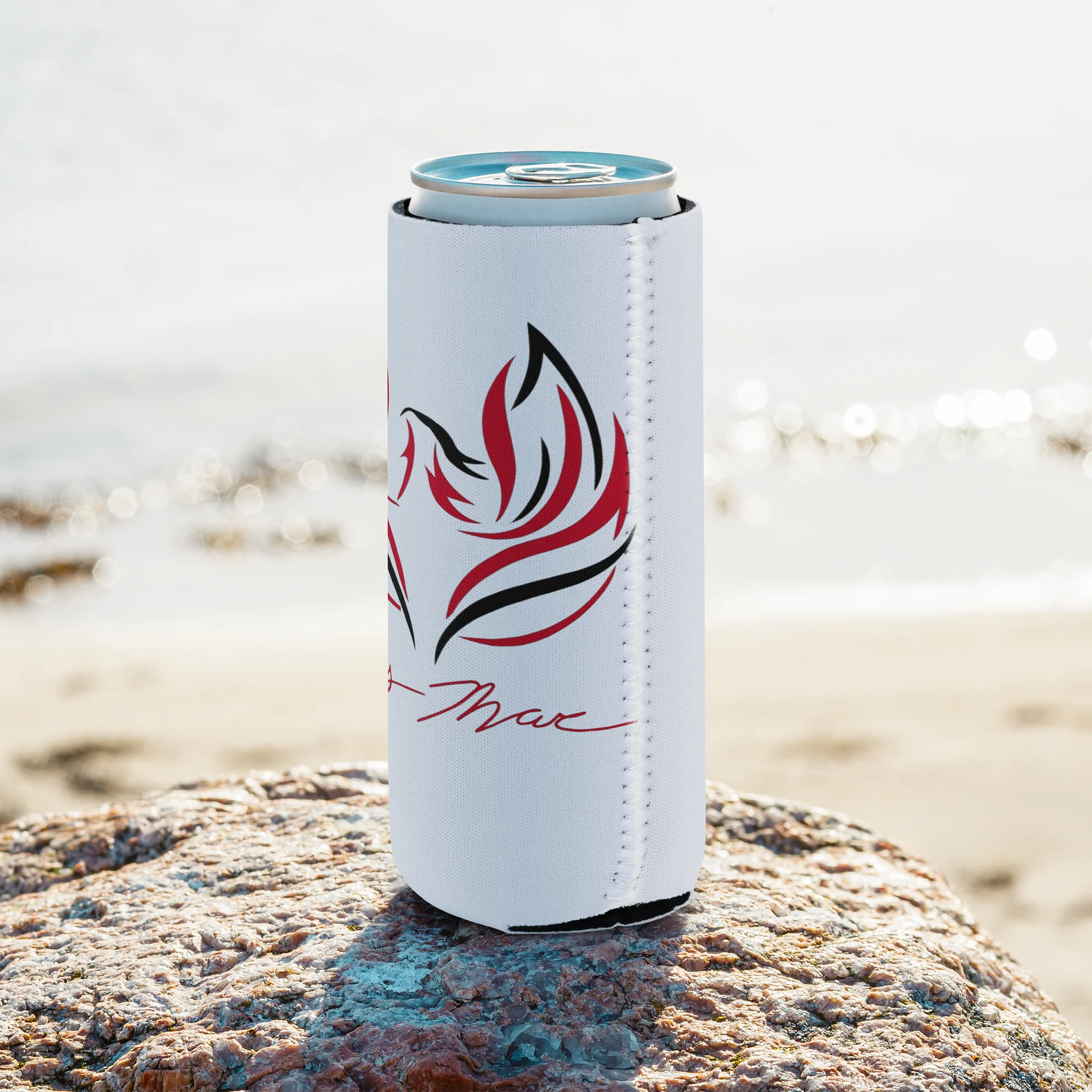 Spicy Mac Phoenix Can Cooler product image (8)
