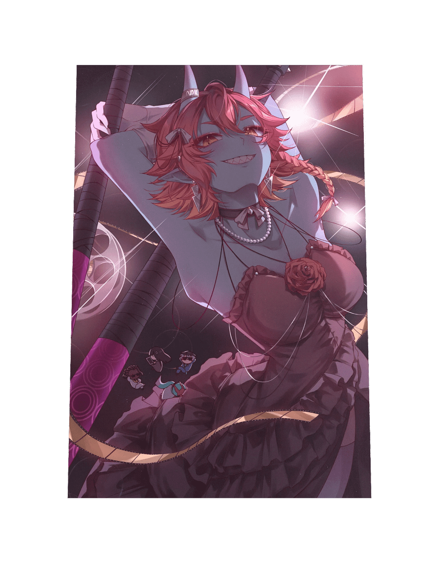 (12" x 18") Premiere Mako Print product image (1)