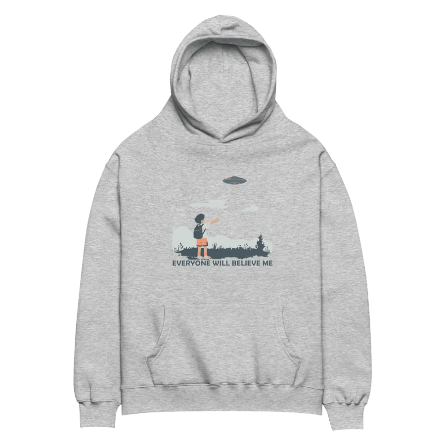 UFO Kid - Hoodie product image (3)