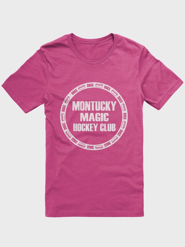 Montucky Magic HC Dogs Grapefruit Tee product image (2)