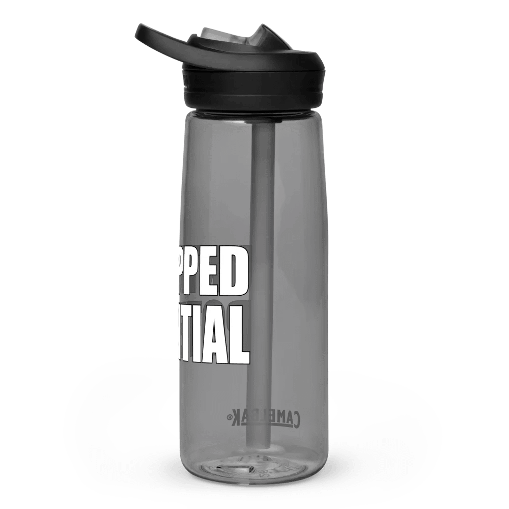 Untapped Potential Sports Water Bottle product image (3)