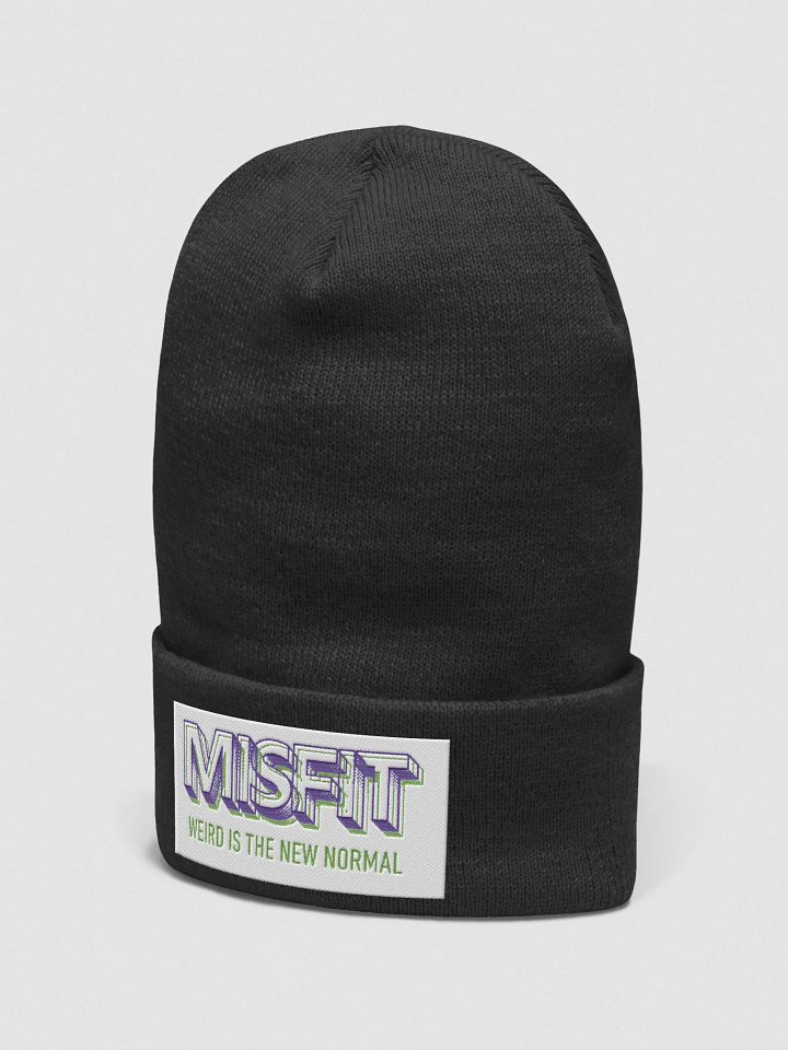 Misfit beanie product image (17)