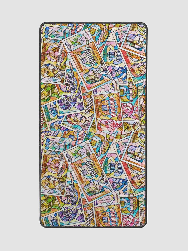 Jugoslovenski inflatorni dinar 1993 (Kolaž/mozaik) product image (2)