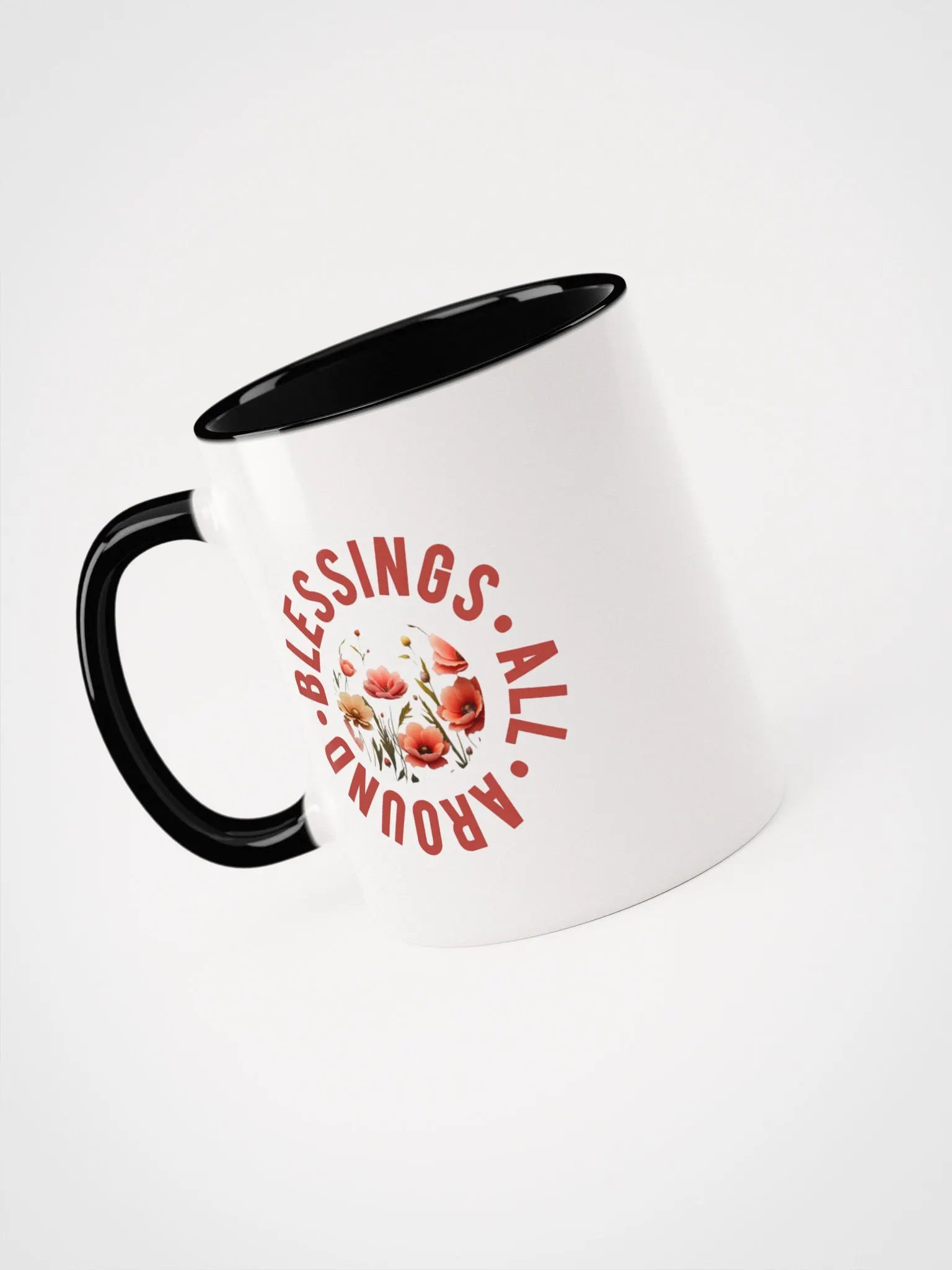 Blooming Delight Ceramic Mug product image (9)