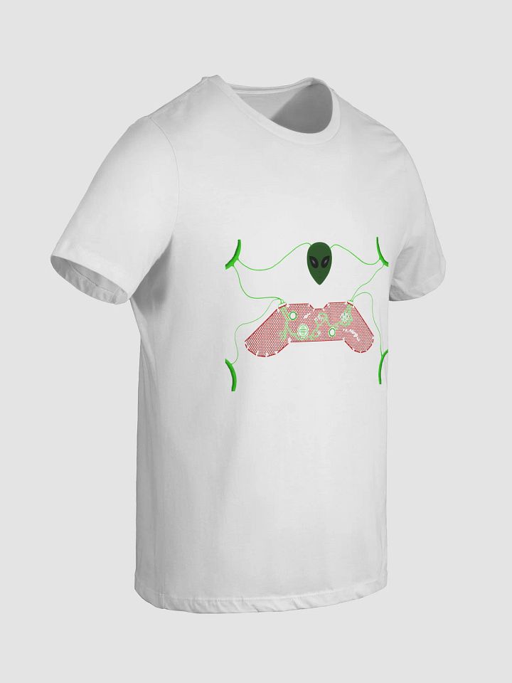 Alien Circuitry Women's Relaxed-fit T-Shirt product image (2)