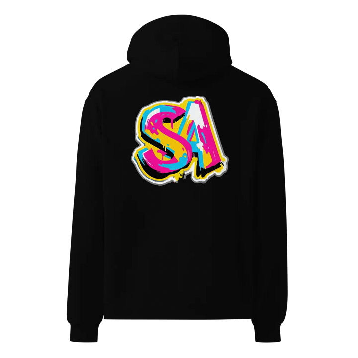 SA Hoodie product image (1)